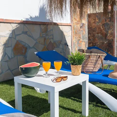 Bousselham By Ruralidays Holiday home Torrox