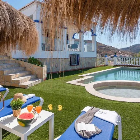 Bousselham By Ruralidays Holiday home *